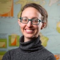 Profile photo of Abigail Cooke, expert at State University of New York at Buffalo
