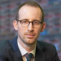 Profile photo of Adam B. Cox, expert at New York University