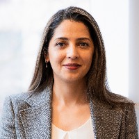 Profile photo of Afsoon Soudi, expert at Ryerson University