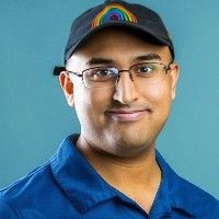 Profile photo of AJ Cordeiro, expert at Ryerson University