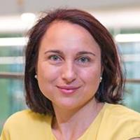 Profile photo of Albena Pergelova, expert at MacEwan University