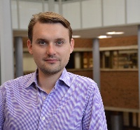 Profile photo of Alexander Lanoszka, expert at University of Waterloo