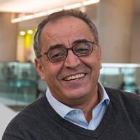 Profile photo of Ali Taleb, expert at MacEwan University
