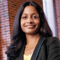 Profile photo of Alina Das, expert at New York University