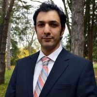 Profile photo of Alireza Talebi, expert at University of Guelph