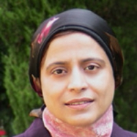 Profile photo of Aliya Khan, expert at McMaster University