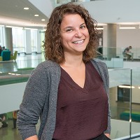 Profile photo of Amanda Nelund, expert at MacEwan University