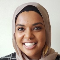 Profile photo of Amilah Baksh, expert at Wilfrid Laurier University