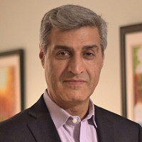 Profile photo of Amir Khajepour, expert at University of Waterloo