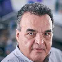 Profile photo of Amir Khandani, expert at University of Waterloo