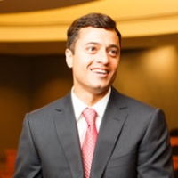 Profile photo of Amir Sufi, expert at University of Chicago