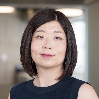 Profile photo of Amy Peng, expert at Ryerson University