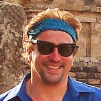 Profile photo of Andrew Mertha, expert at Cornell University