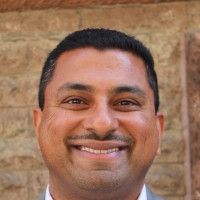 Profile photo of Anil Chacko, expert at New York University