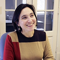 Profile photo of Ann Bradlow, expert at Northwestern University