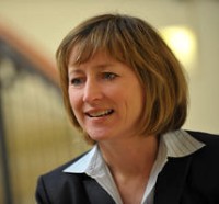 Profile photo of Ann Tenbrunsel, expert at University of Notre Dame