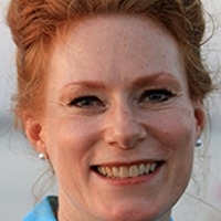 Profile photo of Anne Marie Luijendijk, expert at Princeton University