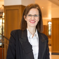 Profile photo of Annelise Riles, expert at Cornell University
