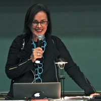 Profile photo of Annmarie Adams, expert at McGill University