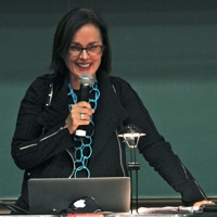 Profile photo of Annmarie Adams, expert at McGill University