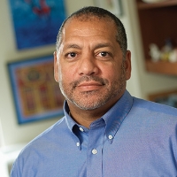 Profile photo of Anthony C. Thompson, expert at New York University
