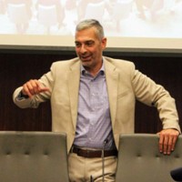 Profile photo of Anthony Wanis-St. John, expert at American University