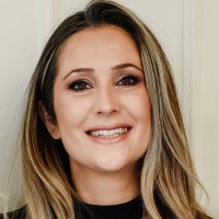 Profile photo of April Khademi, expert at Ryerson University