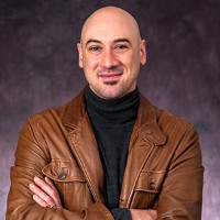 Profile photo of Aram Sinnreich, expert at American University