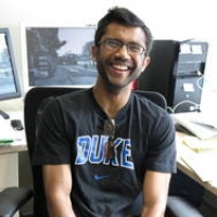 Profile photo of Arjun Chowdhury, expert at University of British Columbia