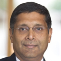 Profile photo of Arvind Subramanian, expert at Peterson Institute for International Economics