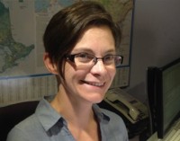 Profile photo of Aurélie Lacassagne, expert at Laurentian University