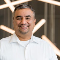 Profile photo of Azim Essaji, expert at Wilfrid Laurier University