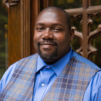 Profile photo of Basiyr D. Rodney, expert at Webster University