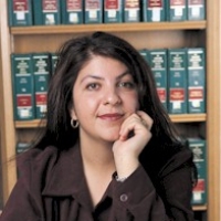 Profile photo of Bita Amani, expert at Queen’s University