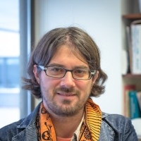 Profile photo of Bogdan Bernevig, expert at Princeton University