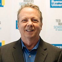 Profile photo of Brad Poulos, expert at Ryerson University