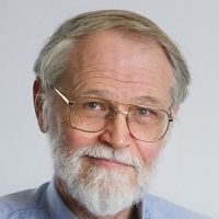 Profile photo of Brian Kernighan, expert at Princeton University