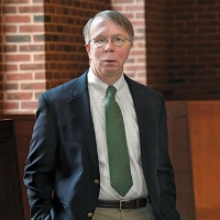 Profile photo of Brookes D. Billman, expert at New York University