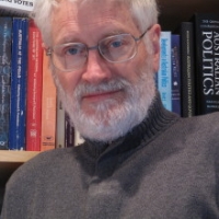 Profile photo of Campbell Sharman, expert at University of British Columbia