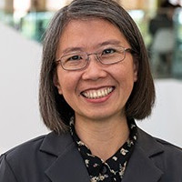 Profile photo of Candy Pang, expert at MacEwan University