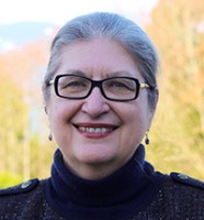 Profile photo of Carolyn Egri, expert at Simon Fraser University