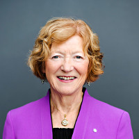 Carolyn Hansson, University of Waterloo
