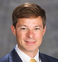 Profile photo of Charles Baum, expert at Middle Tennessee State University
