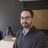 Profile photo of Chris Perlman, expert at University of Waterloo