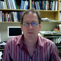 Profile photo of Chris Upton, expert at University of Victoria