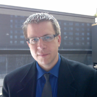 Profile photo of Chris Wiebe, expert at University of Winnipeg