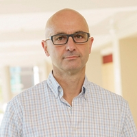 Profile photo of Christopher Anderson, expert at Cornell University