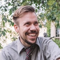 Profile photo of Christopher B. Zeichmann, expert at Ryerson University