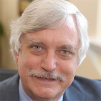 Profile photo of Christopher Dede, expert at Harvard University