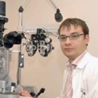 Profile photo of Christopher Rudnisky, expert at University of Alberta